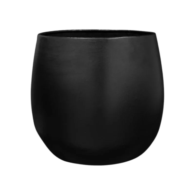 Pot Stijn zwart