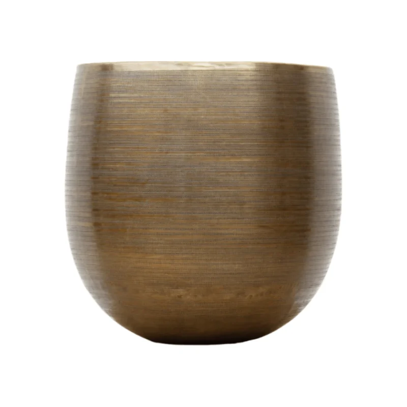 Rowen gold sierpot - goud metaal