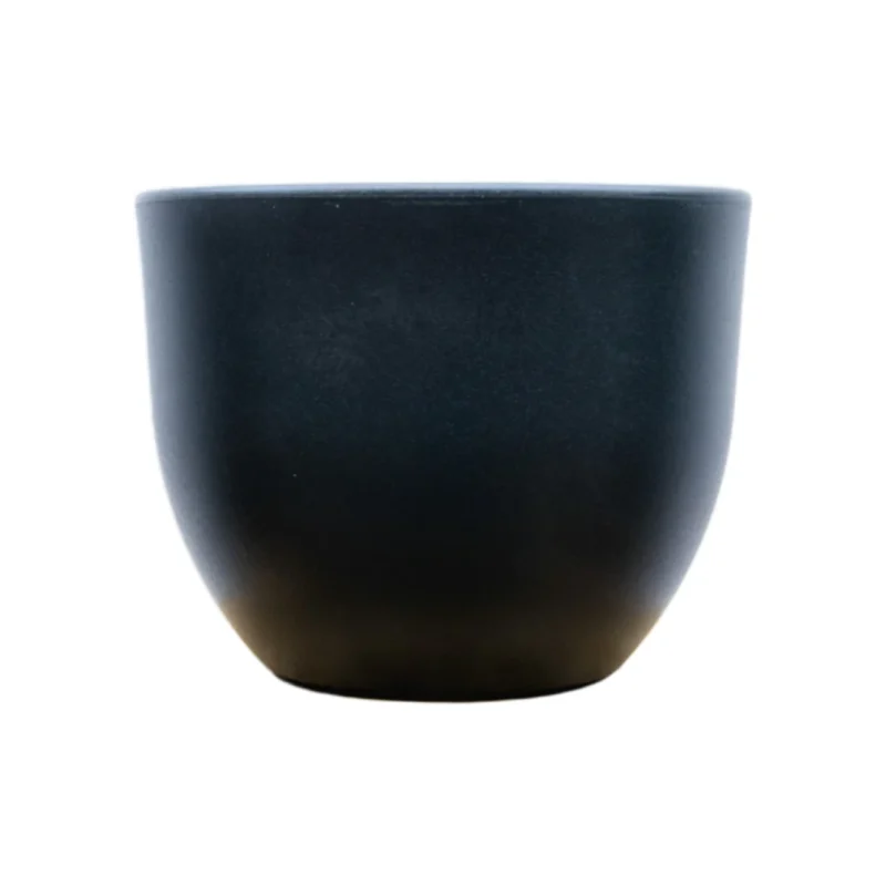 Pot Eggy Antraciet - D55 x H43