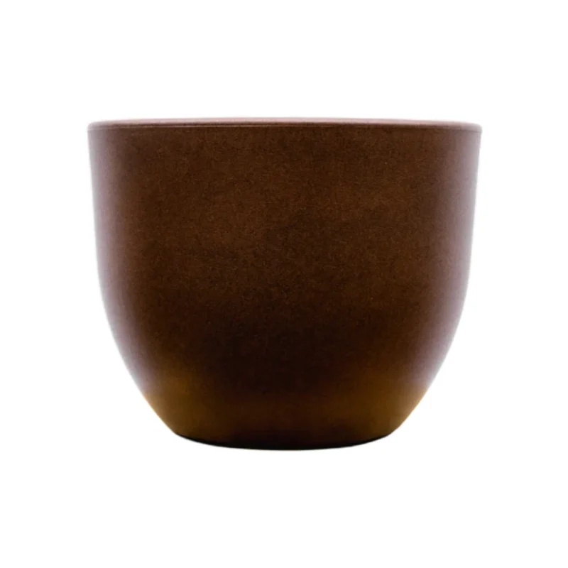 Pot Eggy Bronze - D65 x H51