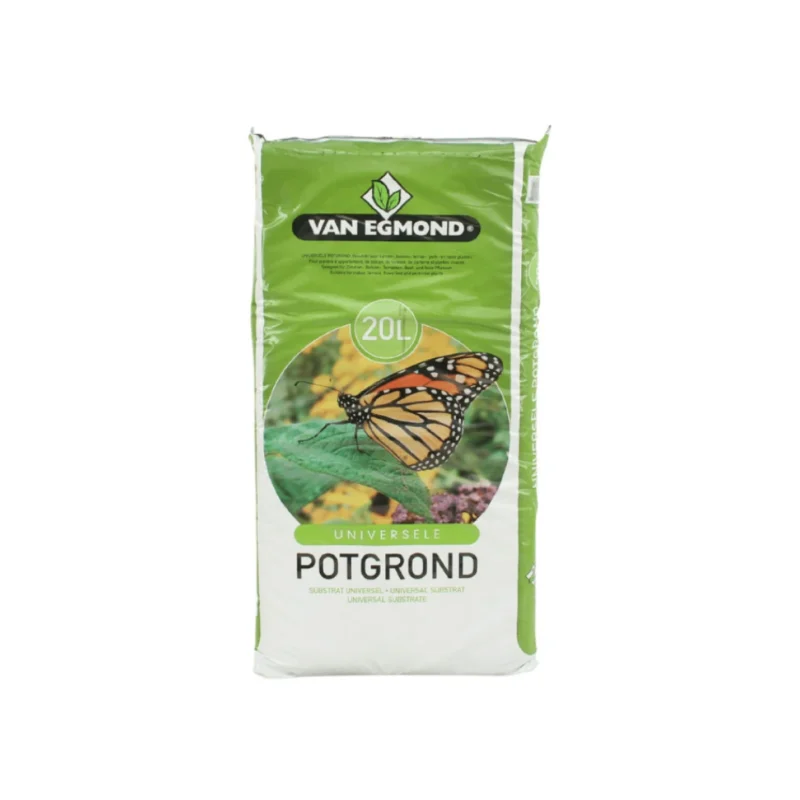 Van Egmond Universele Potgrond 10 en 20 L