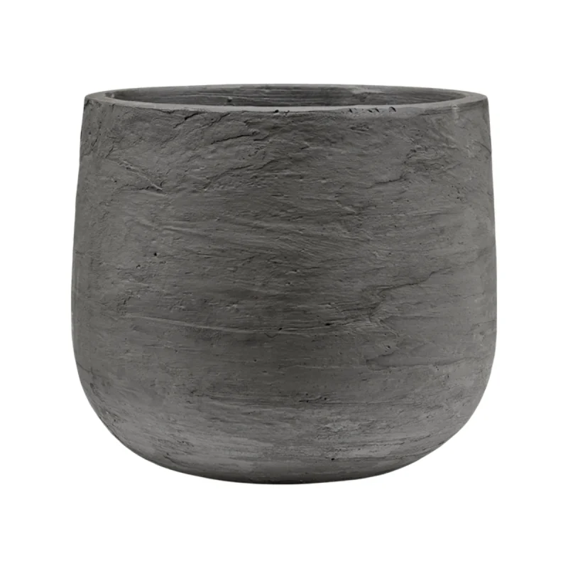 Baq Algar Darcy Grey composiet pot