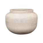 Pot Rocky latte - Keramiek