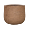Baq Algar Darcy Bruin composiet pot Ø34 Brown