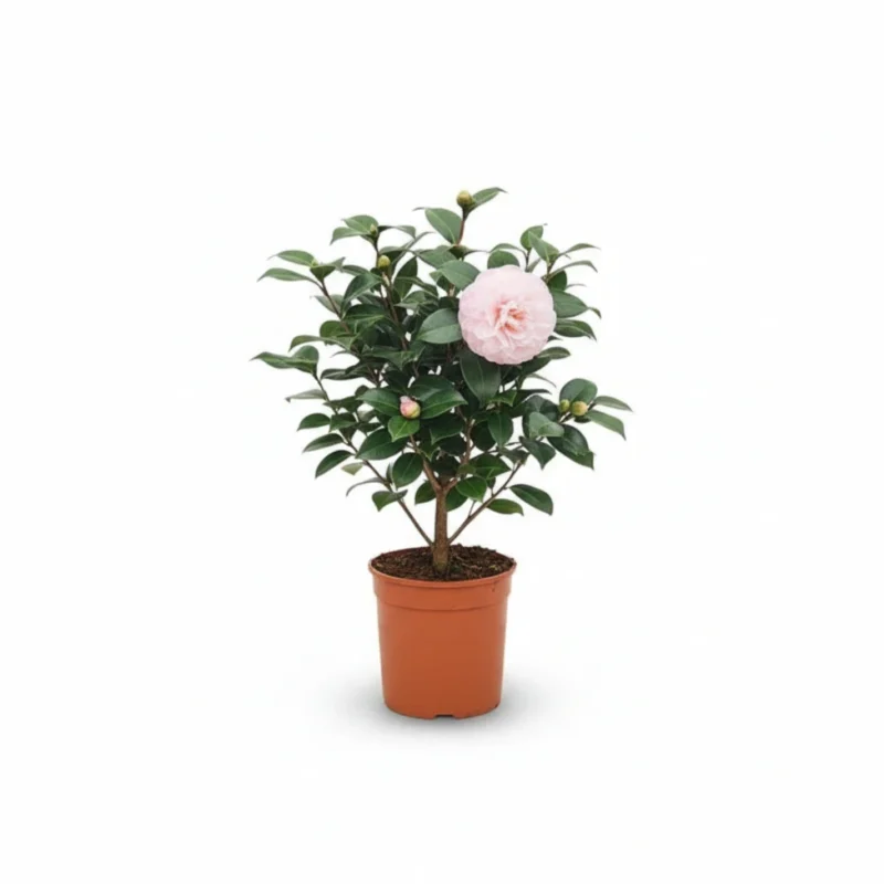 Camelia – Nuccio Cameo kopen bij Plantscount