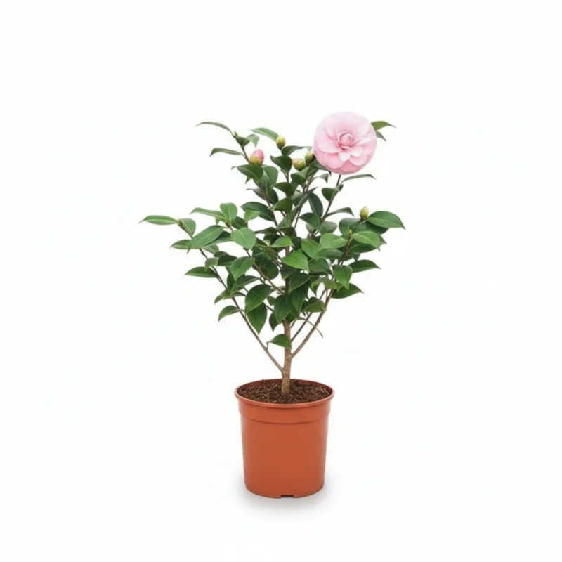 Camelia – Nuccio Cameo kopen bij Plantscount