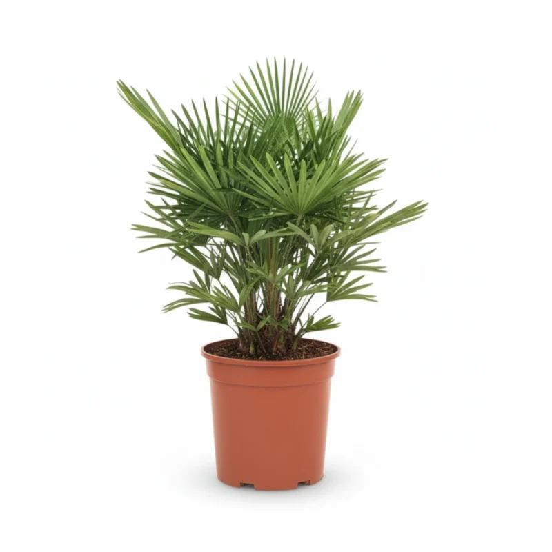 Dwergpalm Compacta (Chamaerops compacto) kopen bij Plantscount