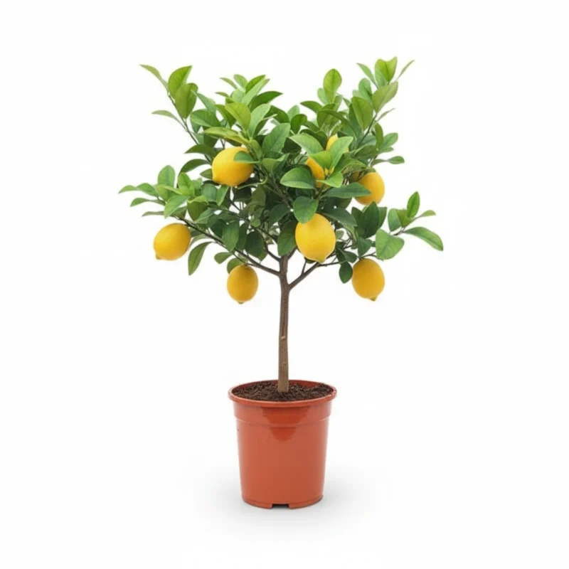 Citroenboom – on stem kopen bij Plantscount