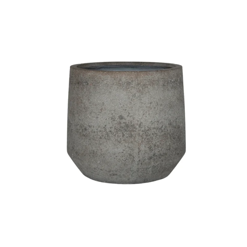Pottery Pots Harith Dioriet Grey Sierpot