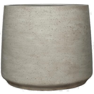 Pottery Pots Jumbo Patt Beige Washed – Ficonstone Sierpot - 119