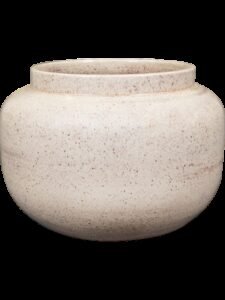 Pot Rocky latte – Keramiek