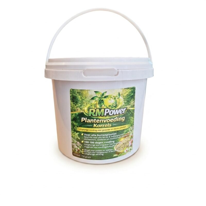 RM Power Plantenvoeding korrels